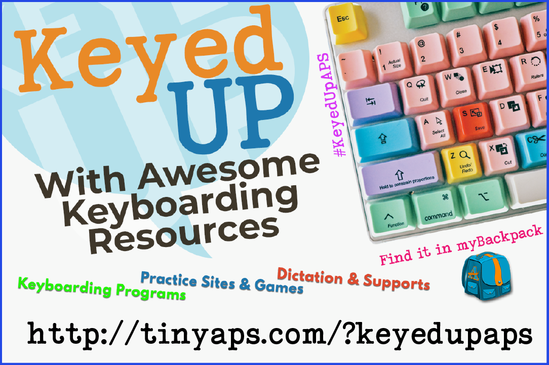 Keyboarding Image